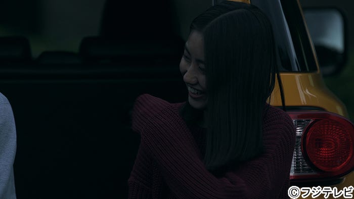 みのり『TERRACE HOUSE BOYS & GIRLS IN THE CITY』9th WEEK(C)フジテレビ/イースト・エンタテインメント