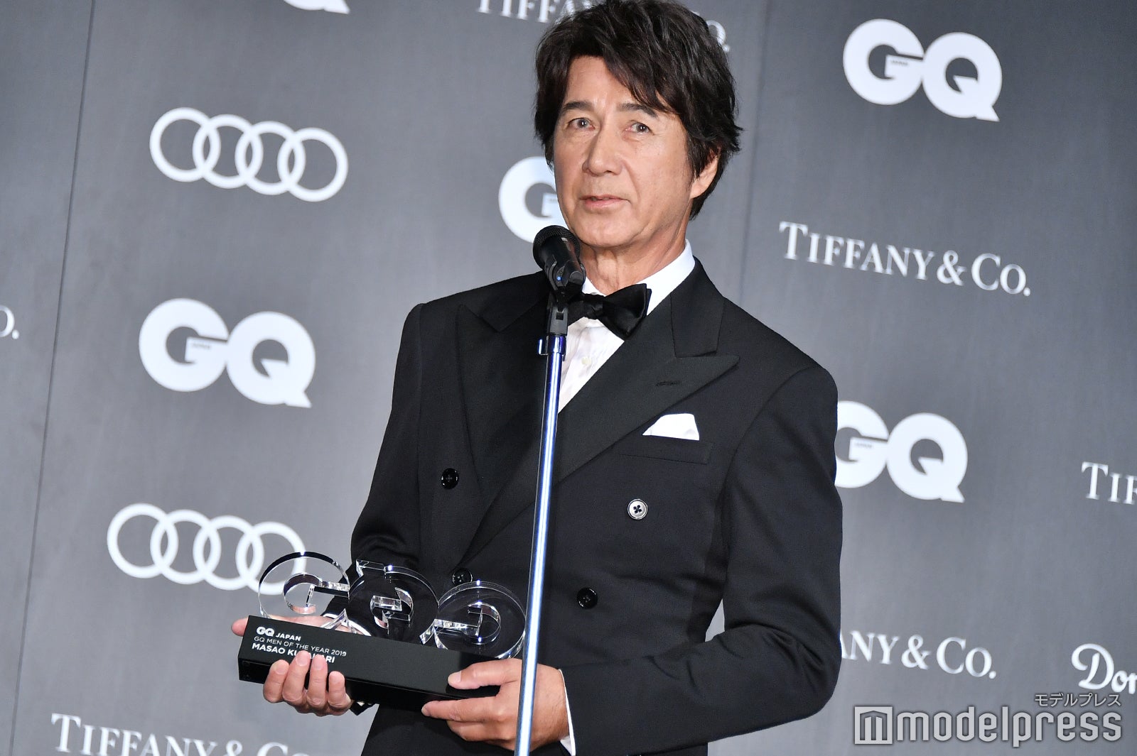 草刈正雄 （C）モデルプレス