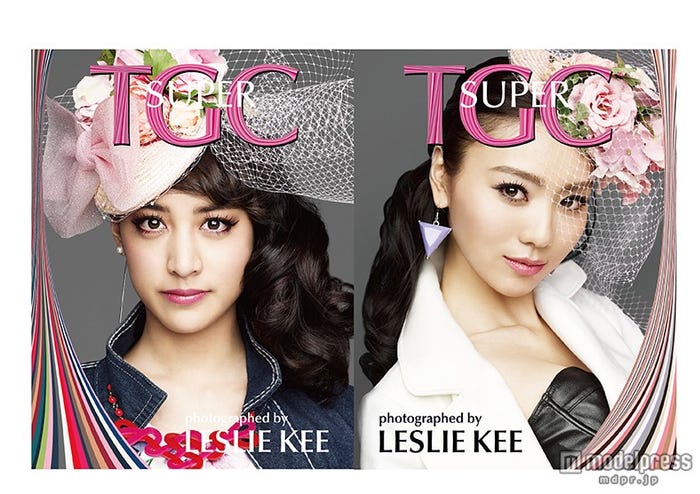 「SUPER TGC by LESLIE KEE」より