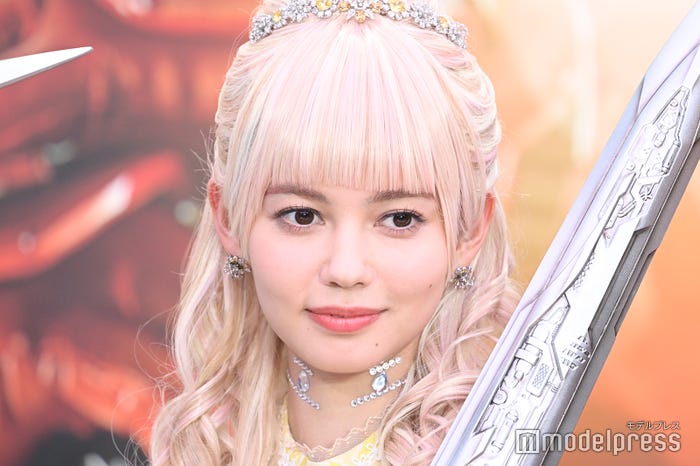 村上愛花 (C)モデルプレス