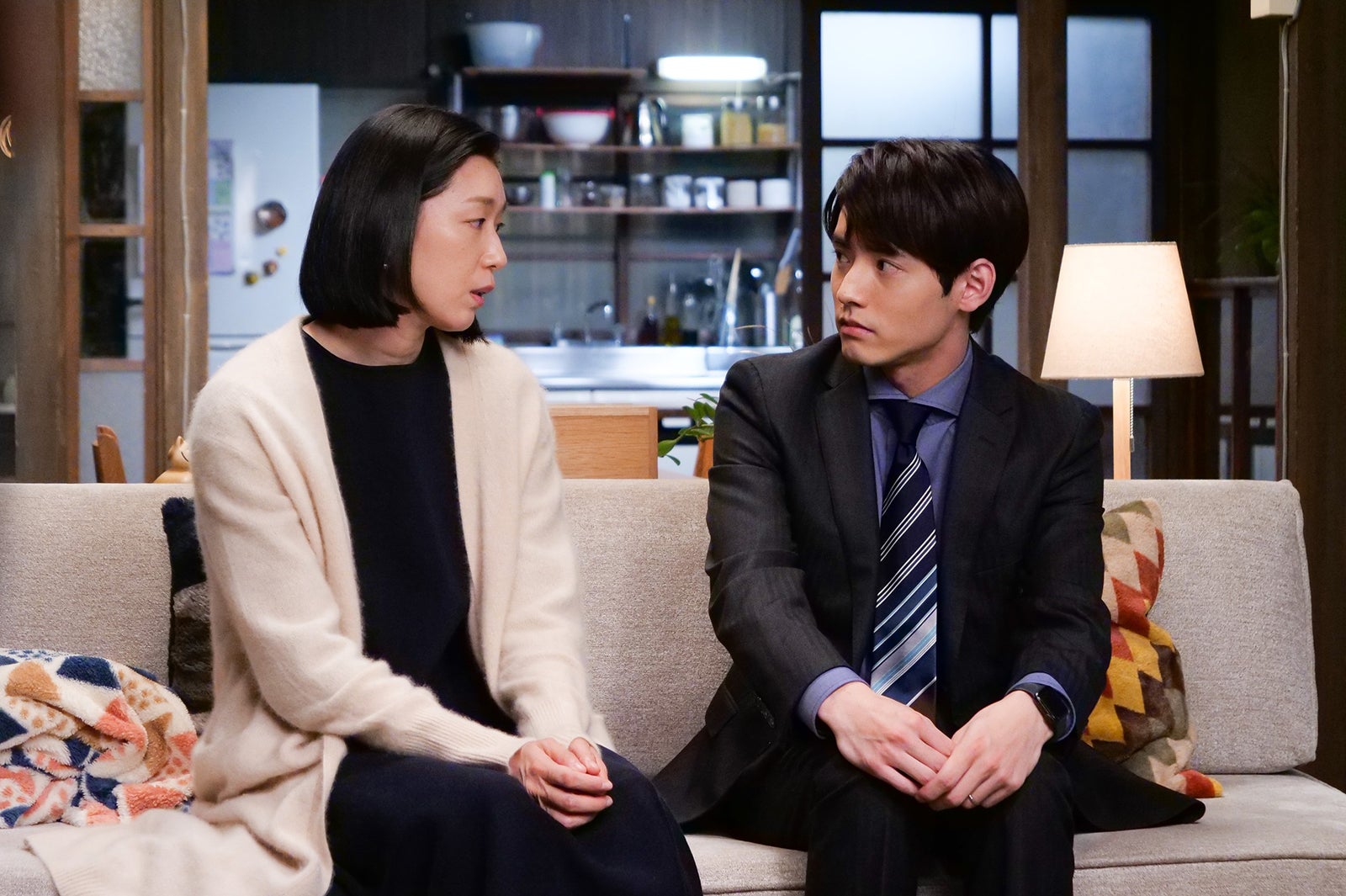 ＜SUPER RICH 第10話＞衛＆優、夫婦の今後を話し合い“ある結論”に 