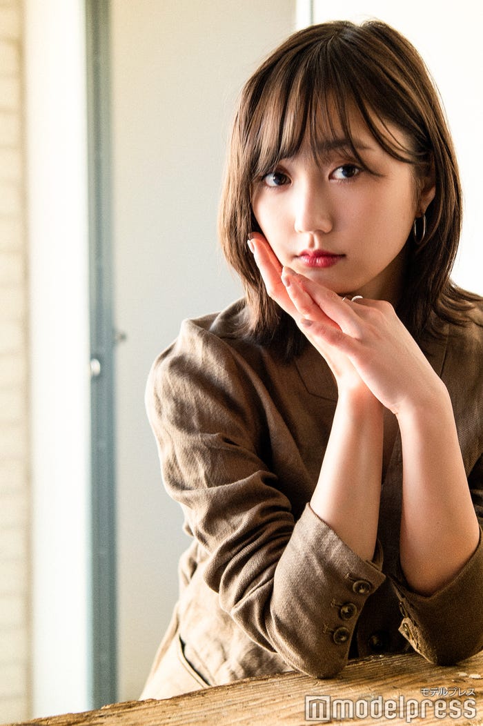 鈴木友菜(C)モデルプレス