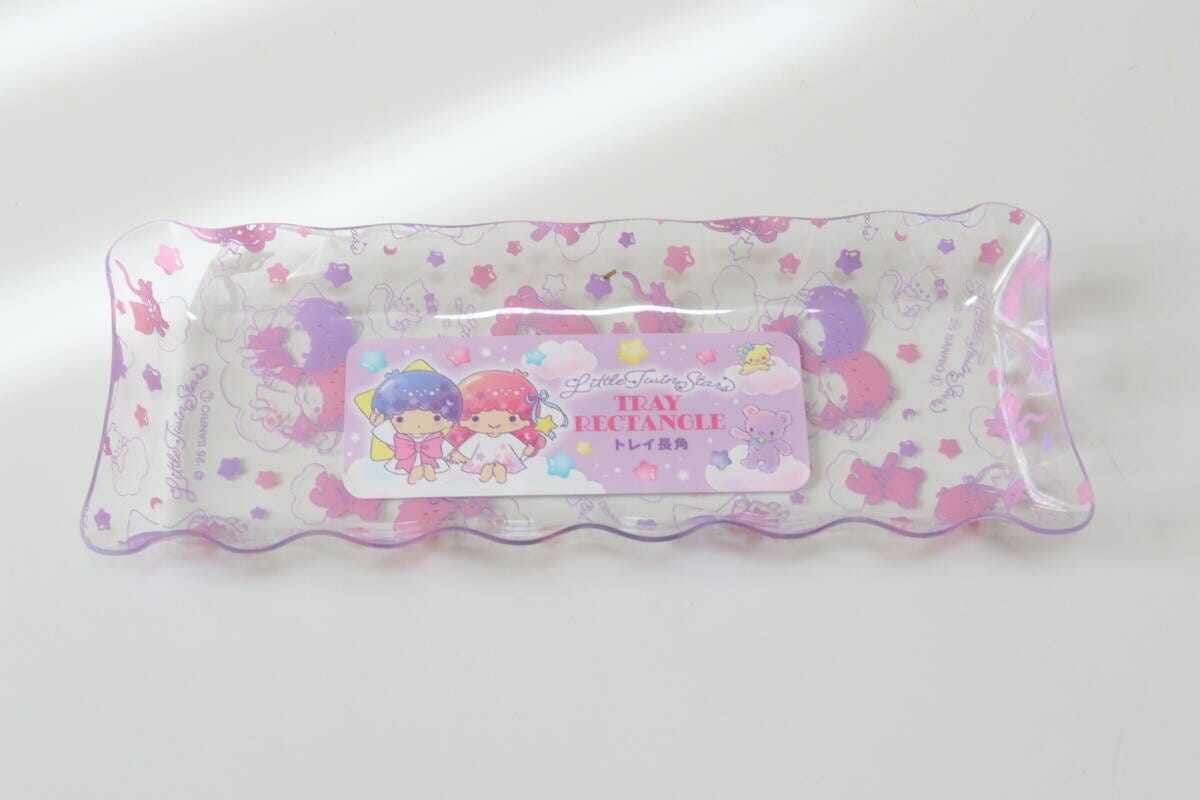 トレイ長角　パッケージ