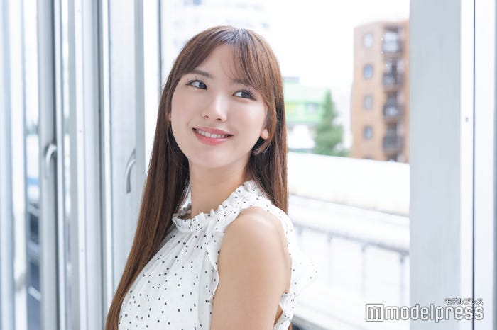 風間そらさん(C)モデルプレス