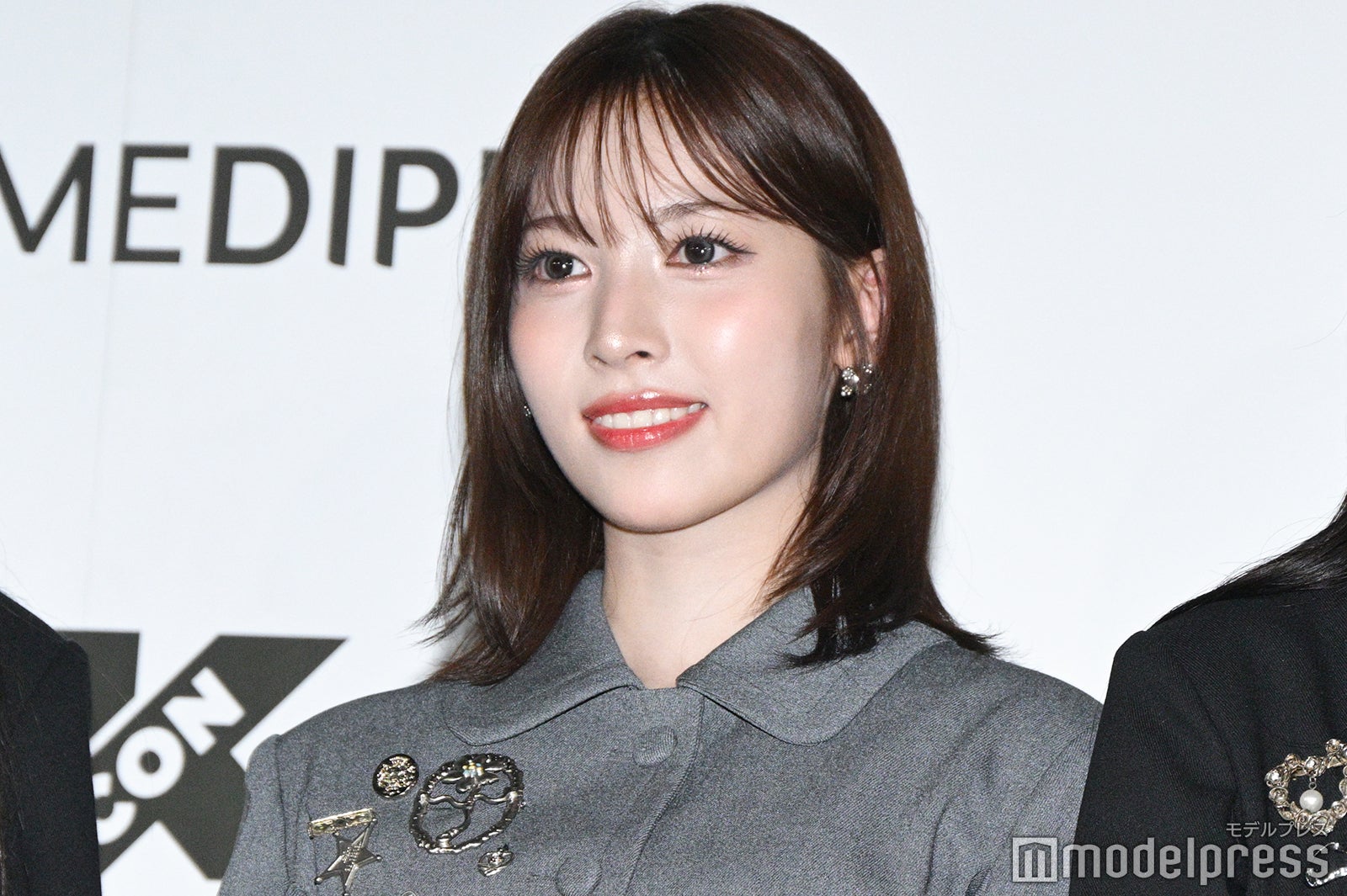 メイ（C）モデルプレス