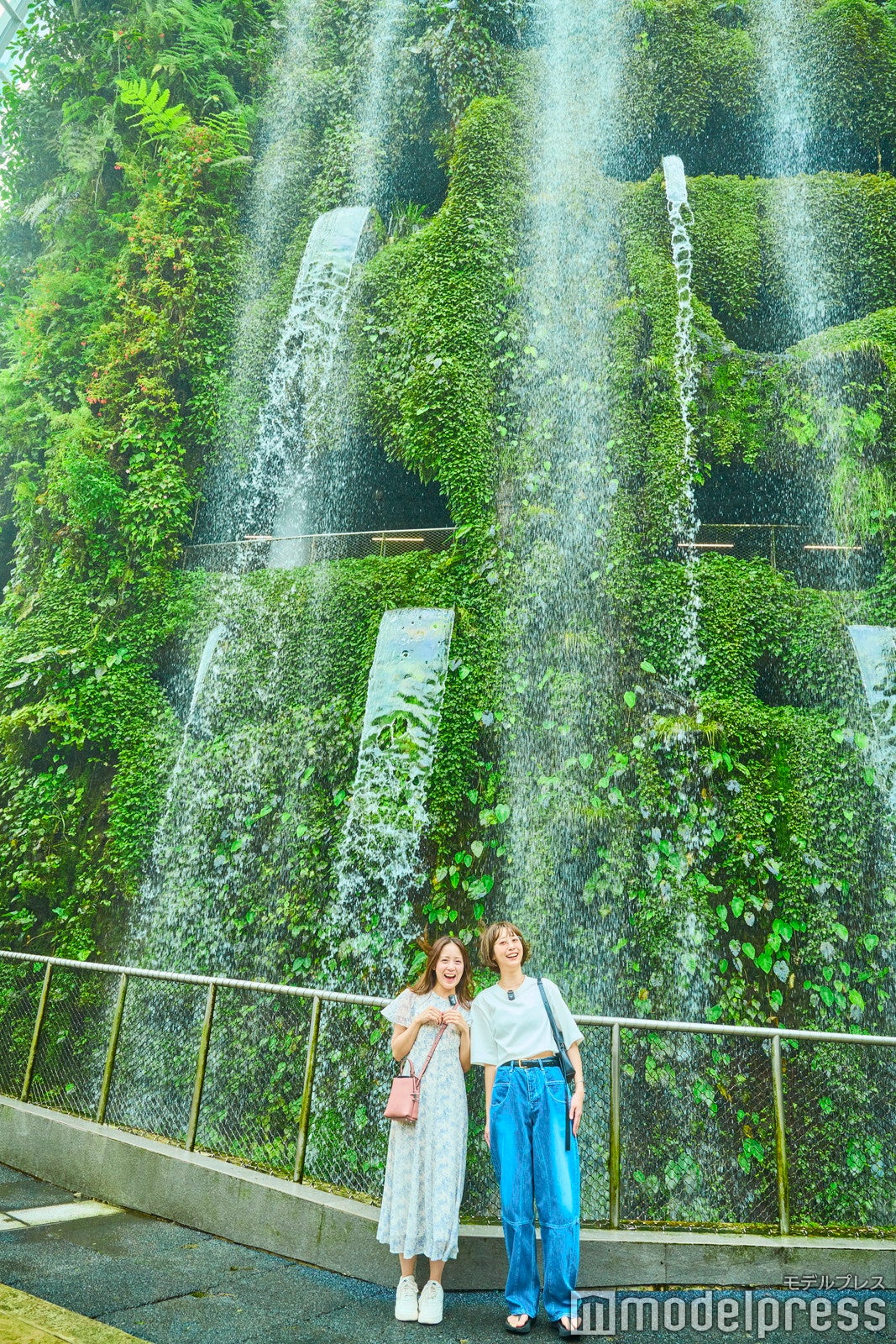 ガーデンズ・バイ・ザ・ベイ（C）モデルプレス