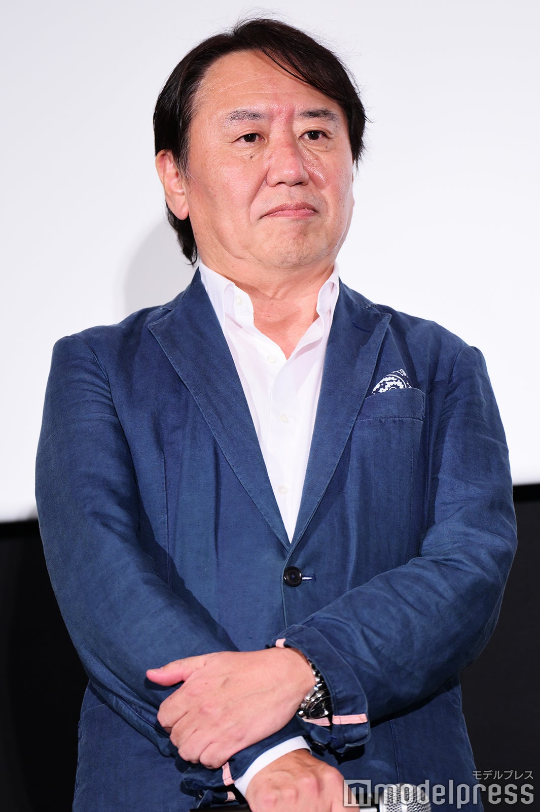 武内英樹監督（C）モデルプレス