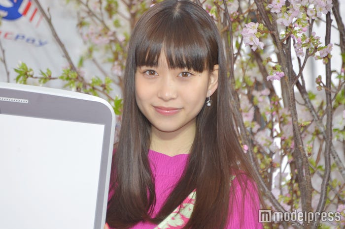 森川葵 (C)モデルプレス