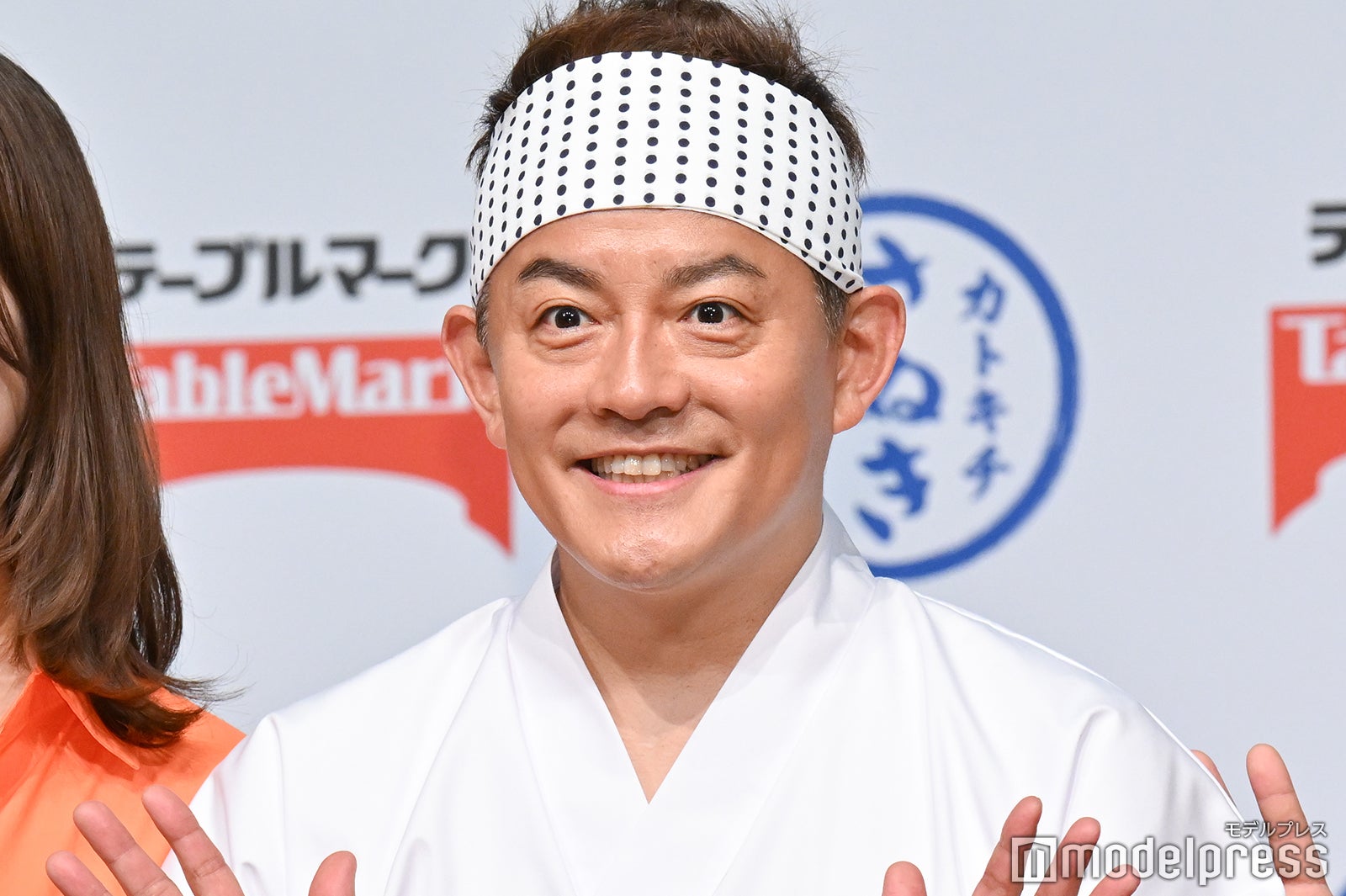 井戸田潤（C）モデルプレス