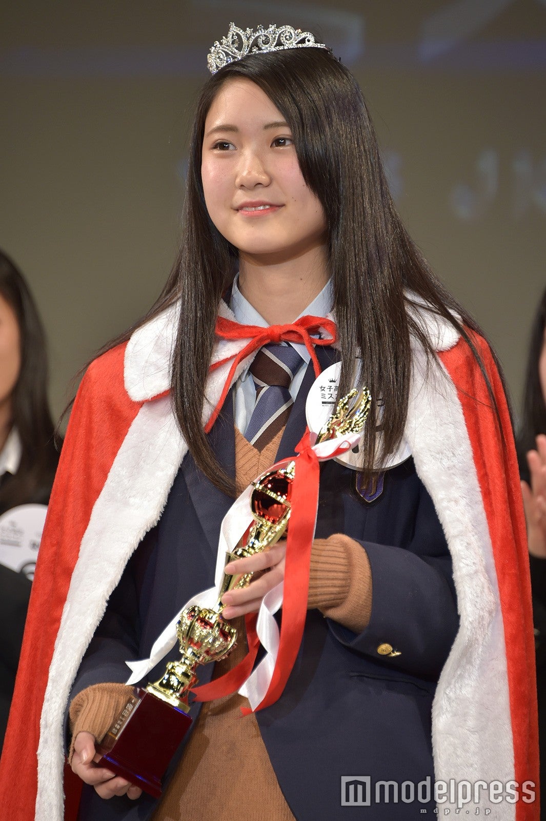 「中国・四国」地方グランプリ／はづぷん（C）モデルプレス