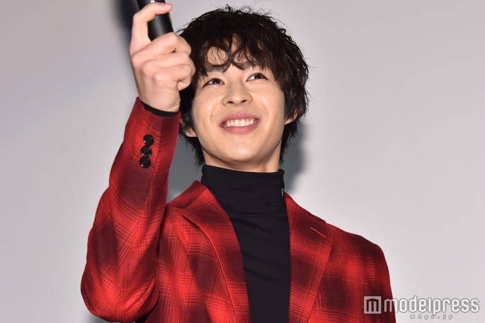 西銘駿 (C)モデルプレス