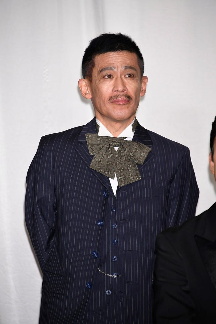 柳沢慎吾 (C)LDH JAPAN