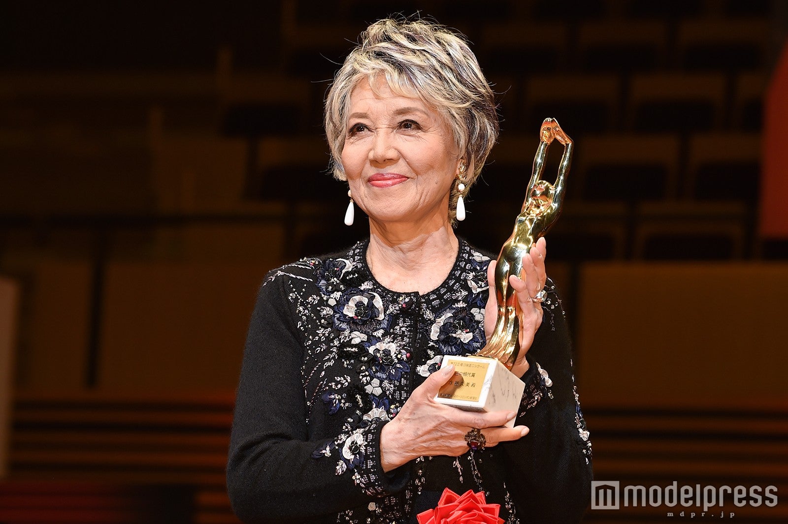 水野久美（C）モデルプレス