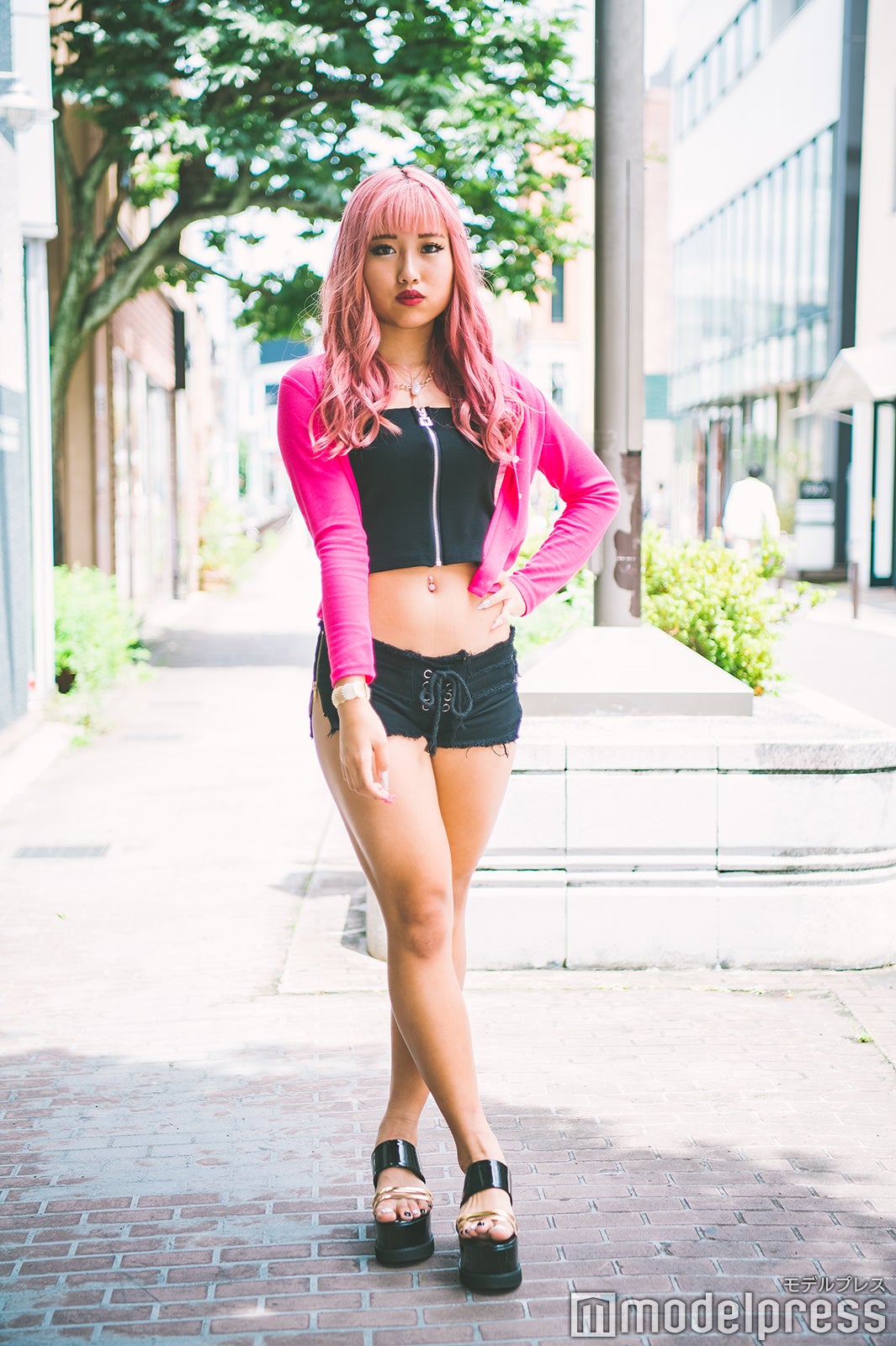 いっち（C）モデルプレス