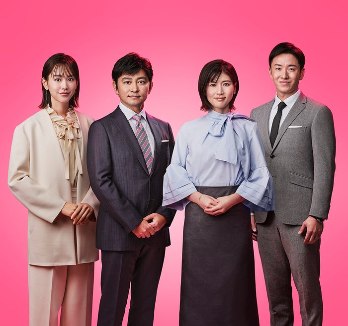 「news every.」新キャスター発表 月・火曜は斎藤佑樹、水・木曜は桐谷美玲が抜擢