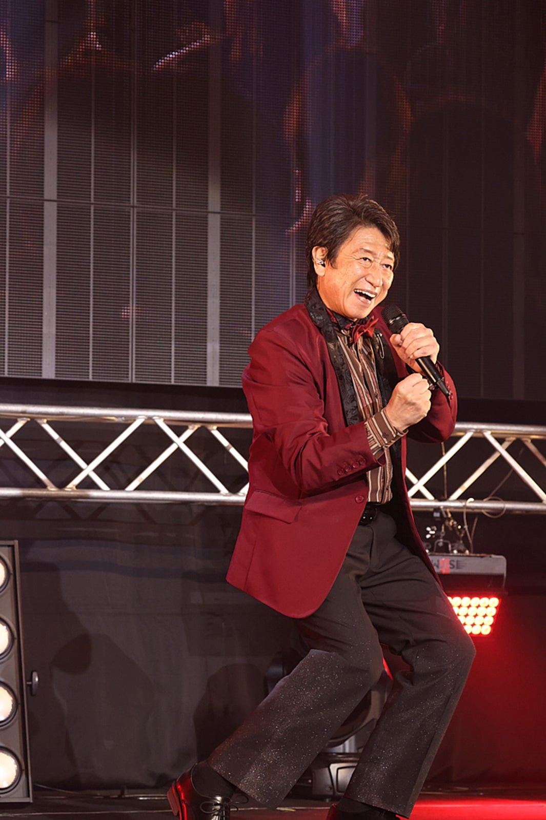 井上和彦 （C）LATCH! Project／JRE