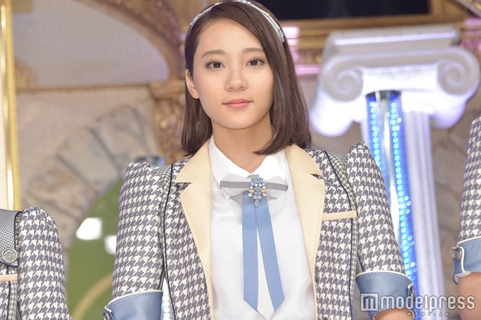 安田愛里 (C)モデルプレス
