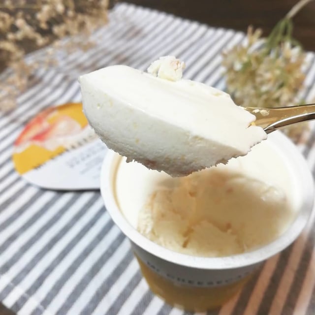 セブンのミスターチーズケーキアイス