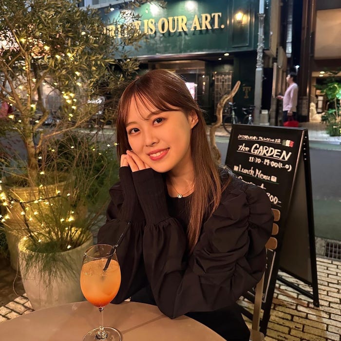 大野桜子さん(提供写真)