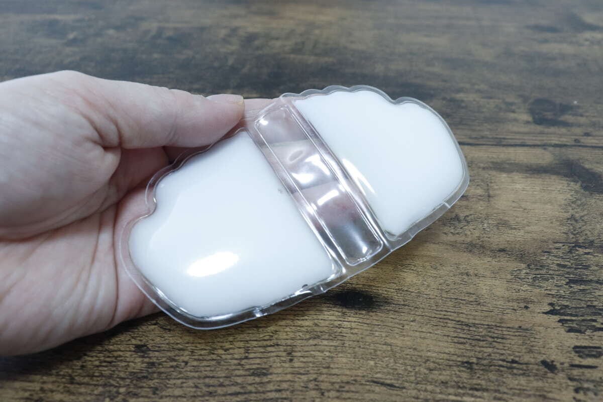 セリア ランチベルト用保冷剤 セリアのランチベルト用保冷剤
