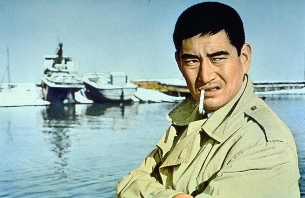 高倉健さん主演の映画 網走番外地 シリーズ8作 Bs12にて放送 モデルプレス