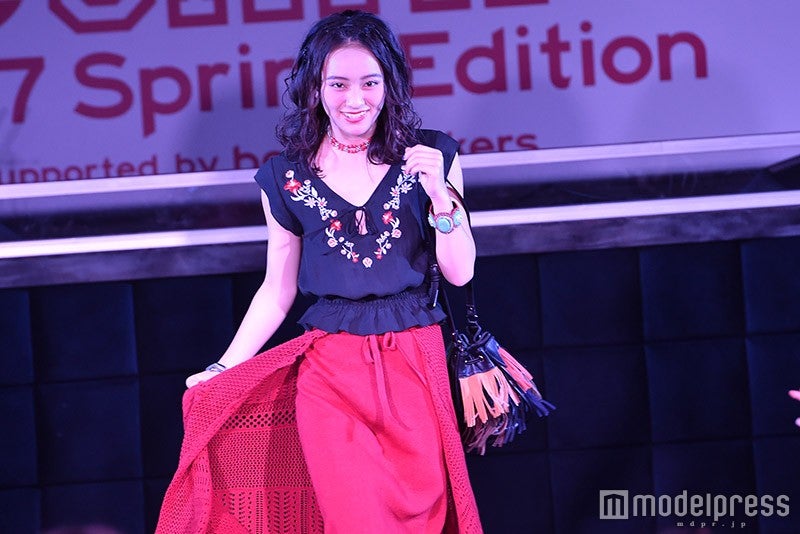 岡田結実 （C）モデルプレス