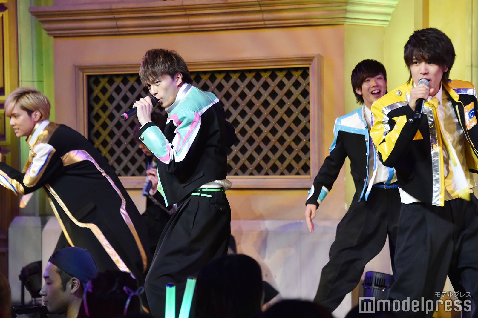 ボイメン （C）モデルプレス