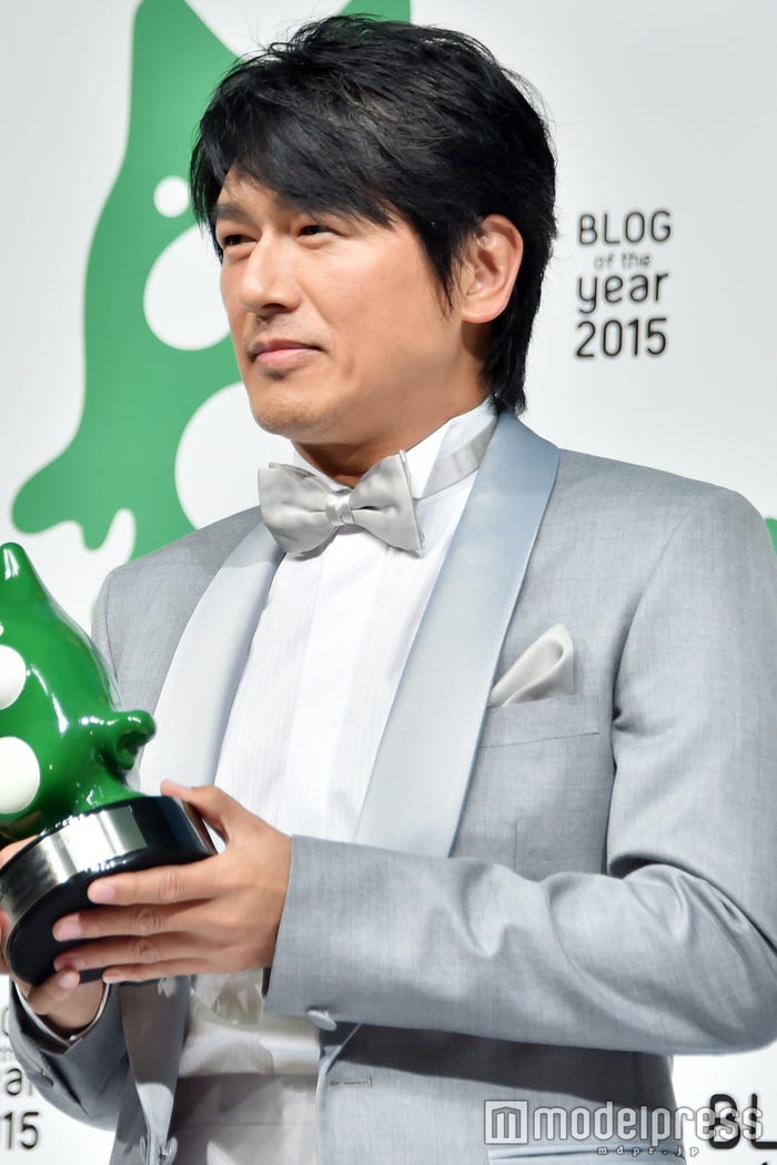 高橋克典(C)モデルプレス