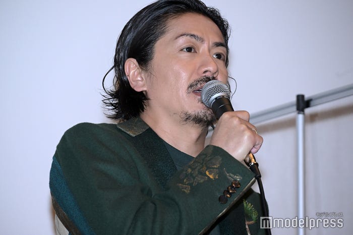 森田剛 (C)モデルプレス