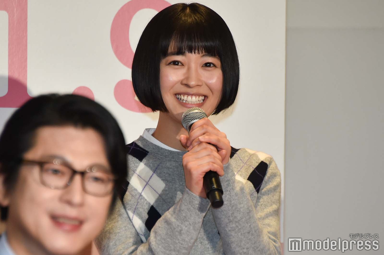 河村花 （C）モデルプレス