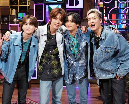 THE RAMPAGE川村壱馬&吉野北人・NCT 127中本悠太・BE:FIRST三山凌輝、各グループに対する素朴な疑問「メンバー同士で揉めることは?」