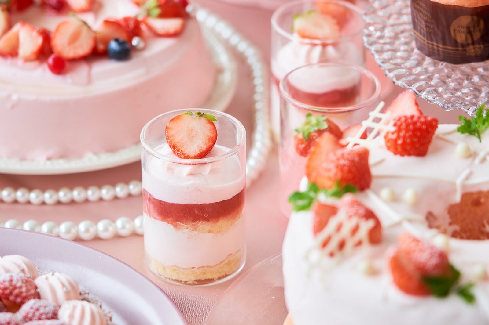 Christmas Girl’s Room／画像提供：ホテルマネージメントジャパン