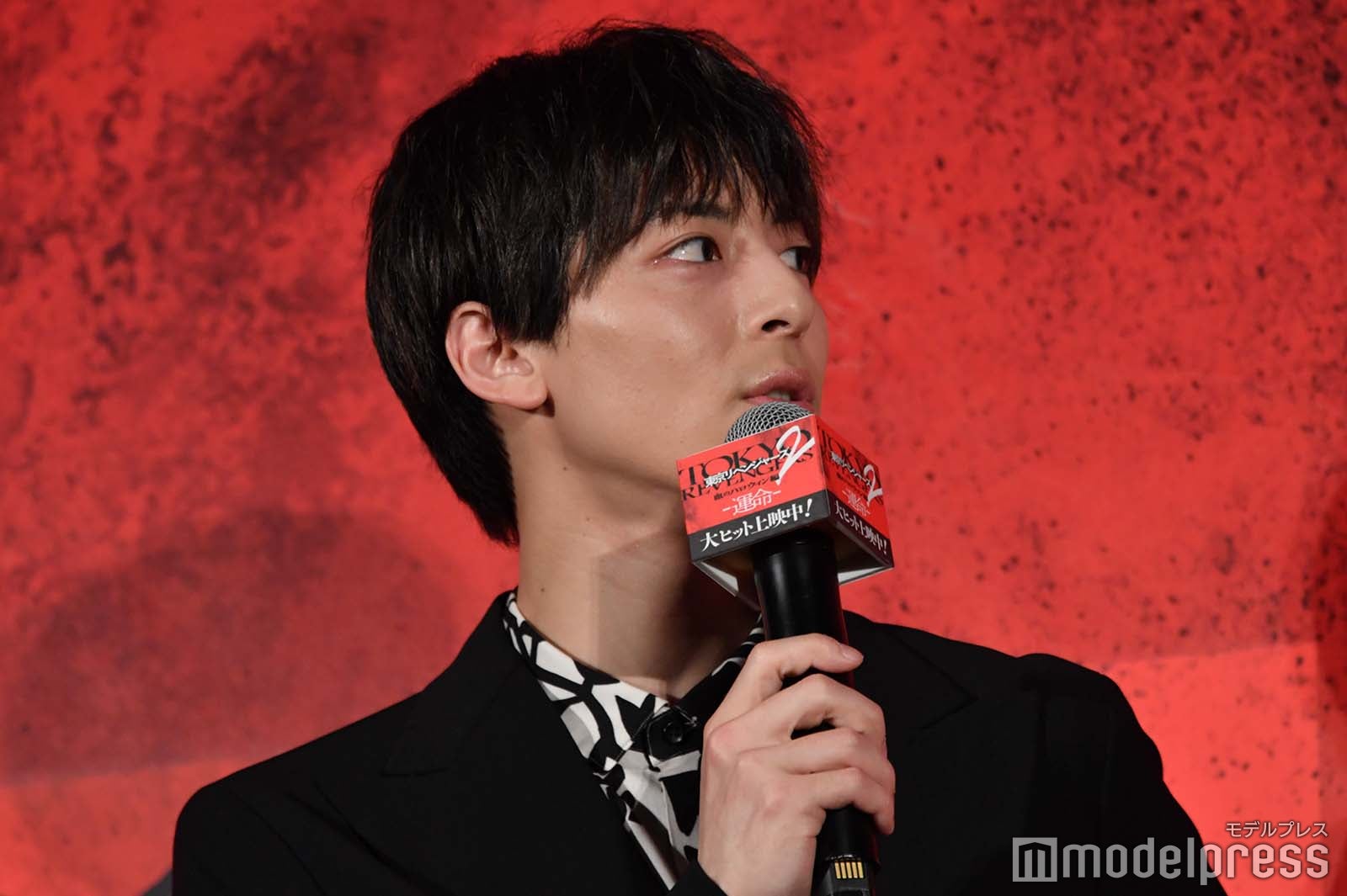 高杉真宙（C）モデルプレス