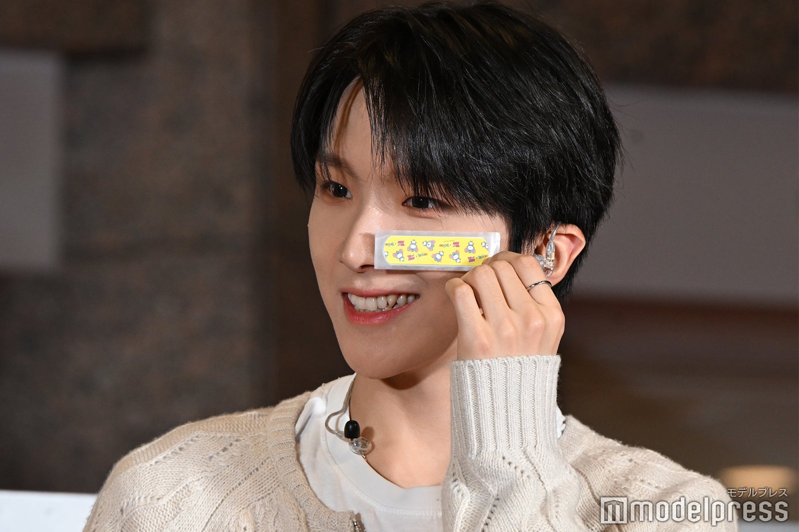 WOONHAK
（C）モデルプレス