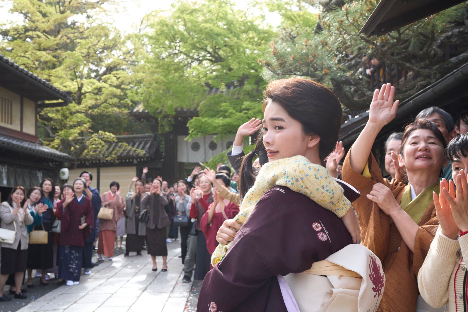 見上愛（C）吉田修一／朝日新聞出版（C）2025映画「国宝」製作委員会