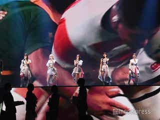 リトグリ・芹奈、涙の熱唱に感動広がる<紅白本番>