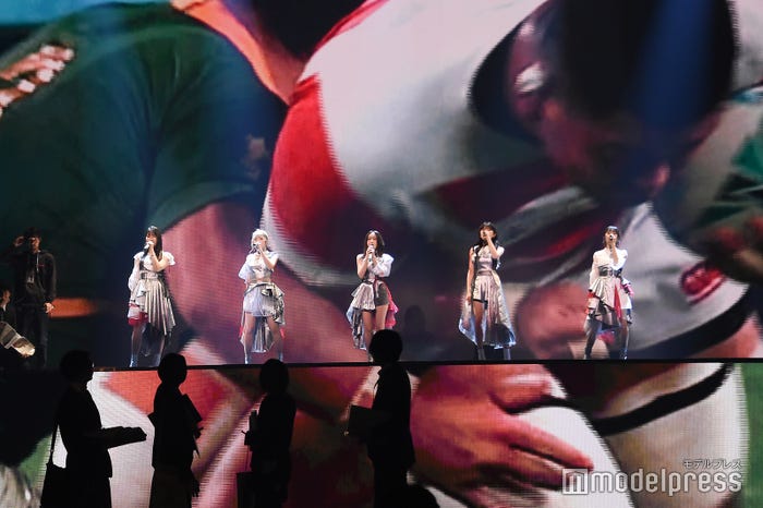 Little Glee Monster(C)モデルプレス