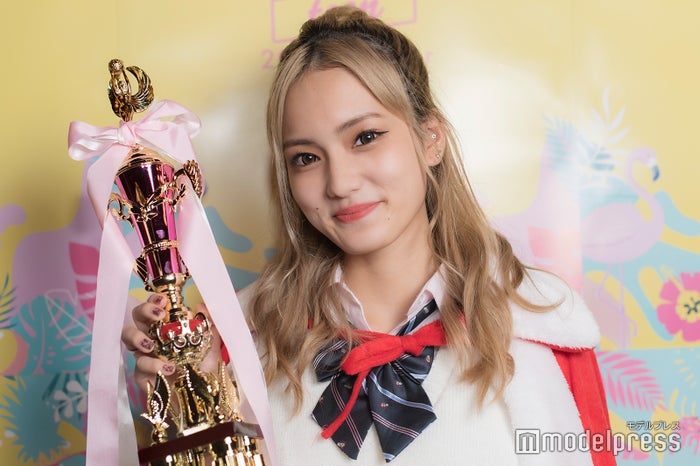 日本一かわいい高校一年生 みずきさん みちょぱに憧れギャルモデルの道へ ストイックな自分磨き明かす 高一ミスコン21グランプリ モデルプレス 日本一かわいい高校一年生 みずきさん みちょぱに憧れギャルモデルの道へ ストイックな自分磨き明かす 高一ミスコン21グランプリ モデルプレス