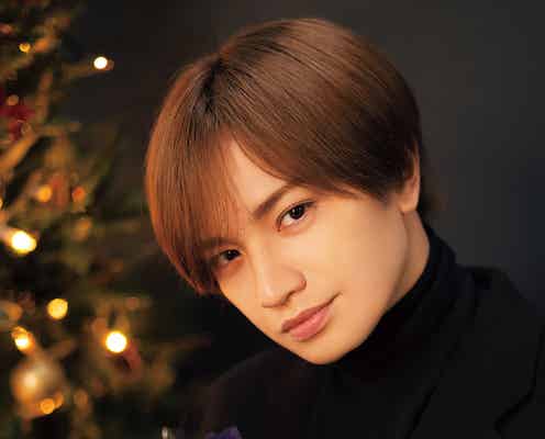 Sexy Zone中島健人とクリスマスデート 恋愛観・結婚観を語る