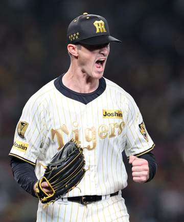 阪神 藤川監督は早めの継投策を決断も裏目 球数70球のルーカスから早川にスイッチもプロ初失点で逆転許す 来日初勝利は次回以降の登板へお預け