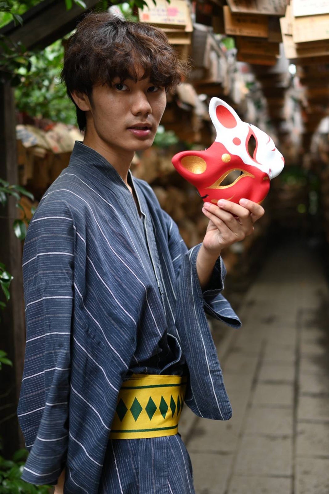 細山田直誠さん（提供写真）