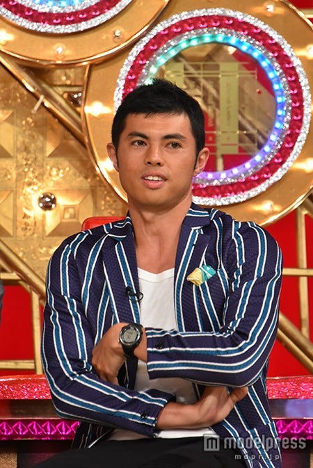 小島よしお(C)日本テレビ