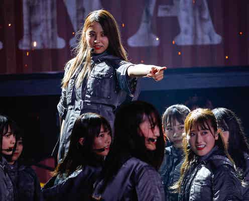 【欅坂46初の無観客ライブ詳細レポ】5年の活動に幕…改名で再始動へ “ラストシングル”新曲初披露・万全のコロナ対策も<KEYAKIZAKA46 Live Online,but with YOU!>