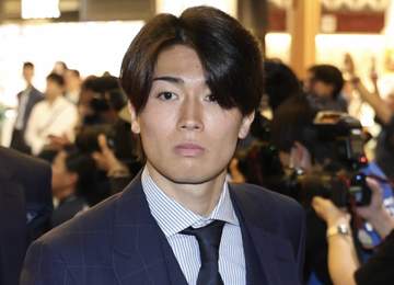 中村敬斗 17日放送の「報ステ」登場へ「カッコ良すぎる♥」「イケメンすぎ！」「楽しみすぎる」反響続々
