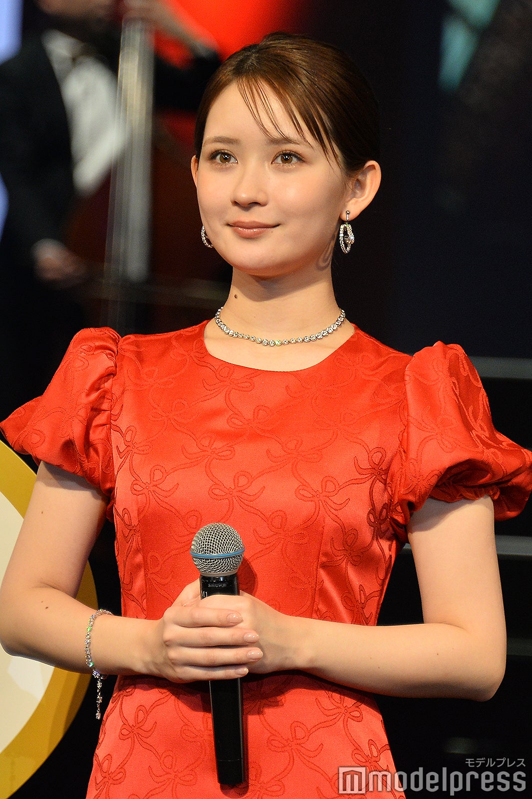 畑芽育（C）モデルプレス