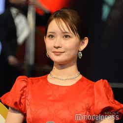 畑芽育(C)モデルプレス