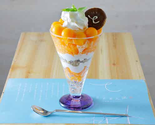 メロン好きに朗報!表参道にメロンスイーツの店「とままえ風 北海道と、メロンと、」が誕生