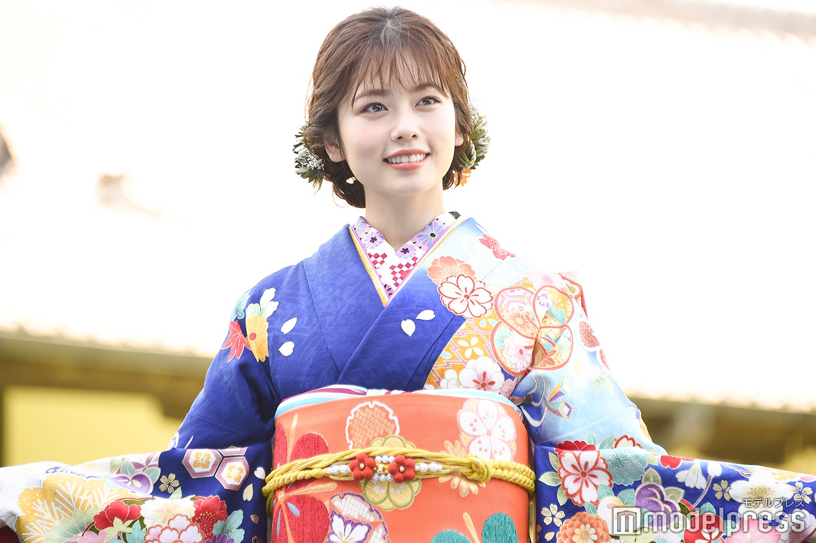 小芝風花 （C）モデルプレス