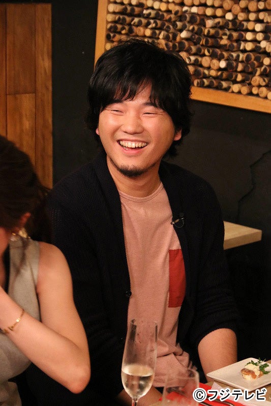 秦基博（画像提供：フジテレビ）