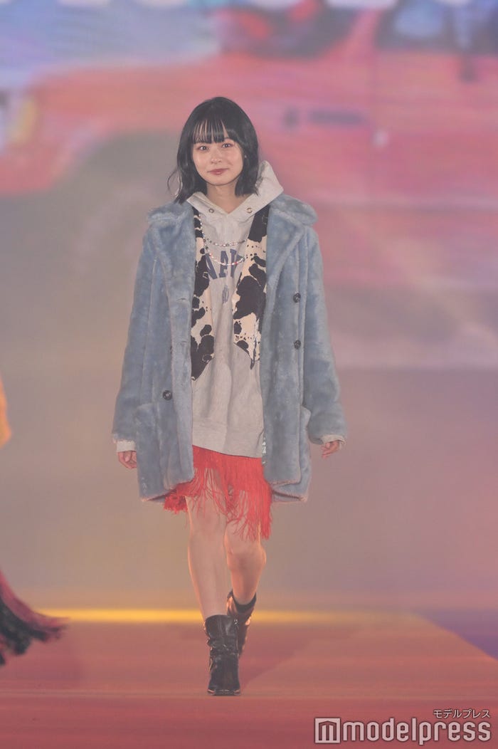 莉子(C)モデルプレス